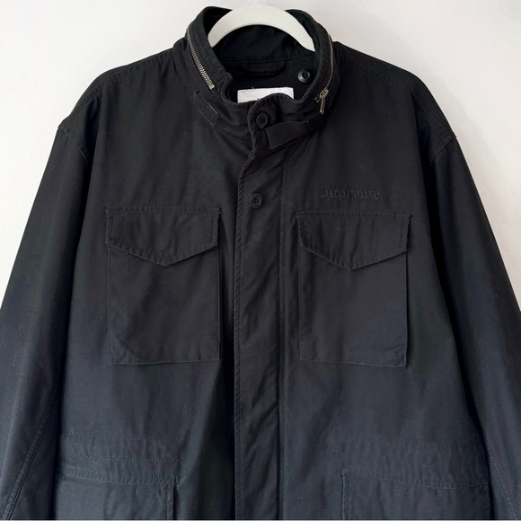 NEW Supreme The Killer M-65 Jacket John Woo Fall/Winter 2018 Rare Collectible - Picture 3 of 15